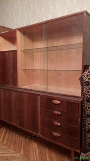 Сервант СССР б/у