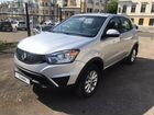 SsangYong Actyon 2.0 МТ, 2013, 75 000 км