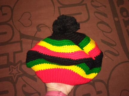 Шапка для ростамана новая