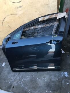 Citroen c5 x7 дверь