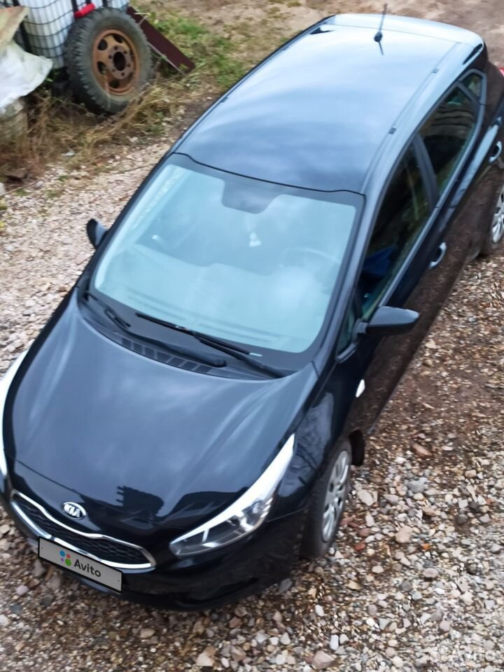 KIA ceed, 2013