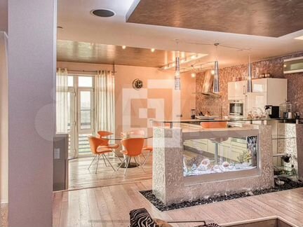 3-к квартира, 110 м², 11/47 эт.