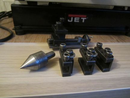 Настольный токарный станок Jet BD-3