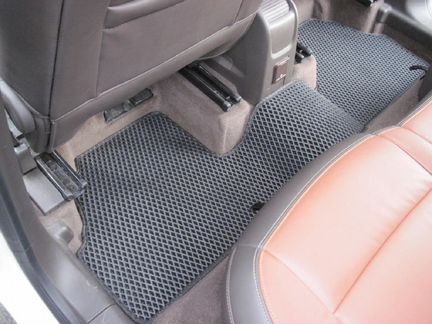 Коврики в салон для Hyundai ix55. Новые