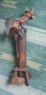 Дракон воскуритель на подарок