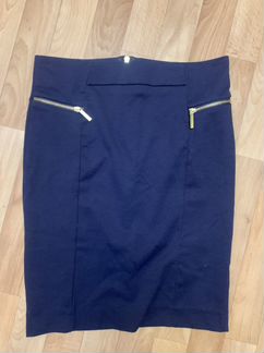 Юбка до колена