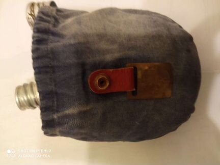 Фляжка армейская