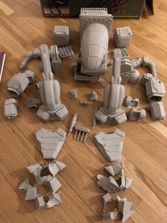 MadCat 1:35 Horizon modelkit