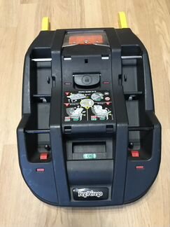 Автокресло Peg-Perego Primo Viaggio с базой isofix