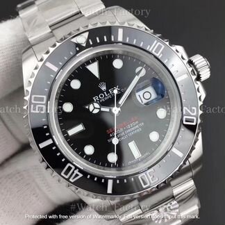 Часы Rolex Sea-Dweller 2017 Baselworld 126600 Ver3