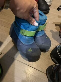 Crocs сапоги