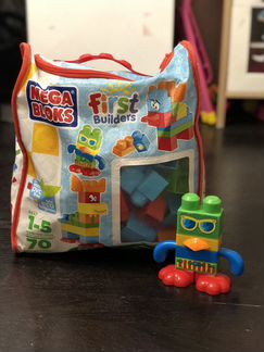 Mega bloks