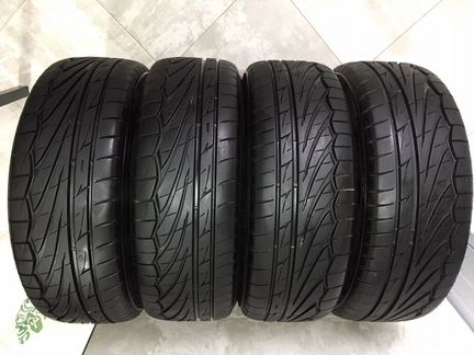 Комплект колёс 205/55 r16