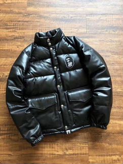 Куртка зимняя Bape