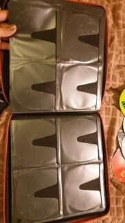 Папка для CD дисков