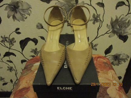 Туфли женские фирмы elche новые