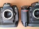 Nikon D2X - 2шт объявление продам