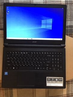Ноутбук Acer aspire 3 a315