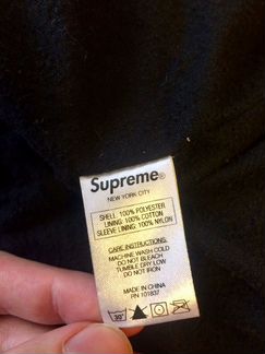 Бомбер Supreme Quilted Satin Roses Bomber F/W13