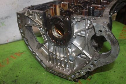 Блок цилиндров Мерседес W203 271.948 1.8L