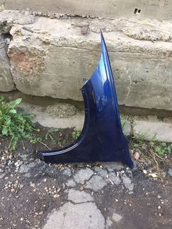 BMW X1 f 48 крыло