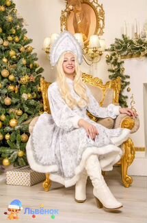 Дел Мороз и Снегурочка на дом