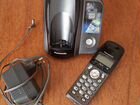Цифровой беспроводной телефон Panasonic KX- TCD225 объявление продам