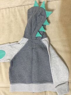 Толстовка Mothercare размер 86