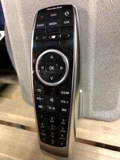 Пульт в Mercedes w222