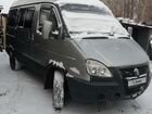 ГАЗ Соболь 2217 2.5 МТ, 2007, 26 425 км объявление продам