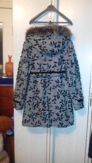 Пальто демисезонное