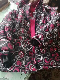 Комплект зимний Premont