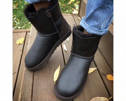 Угги Ugg шоколадные