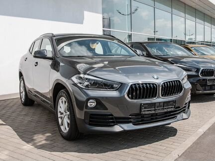 BMW X2 1.5 AMT, 2020