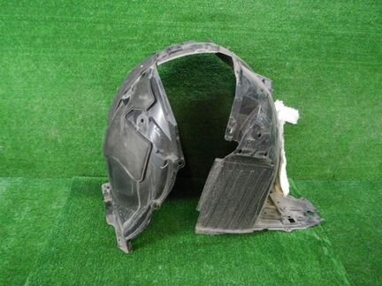 Подкрылок передний левый Nissan Qashqai 2 J11 (201