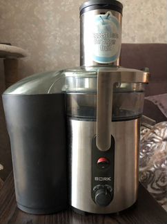 Соковыжималка bork 22130