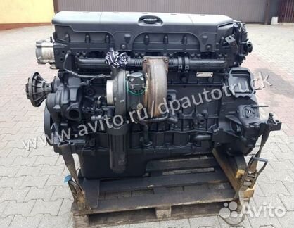 Двигатель Cursor 13 Iveco Stralis Euro 5