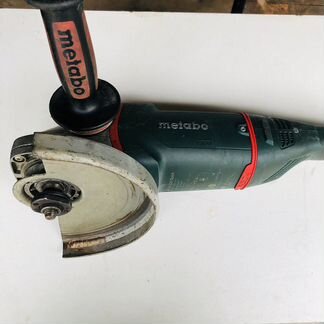 Ушм (болгарка) metabo WE 26-230 Quick***