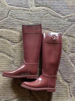 Резиновые сапоги Armani Jeans 36р