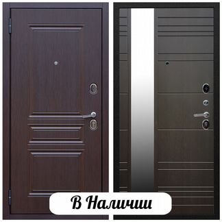 Входная металлическая дверь