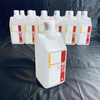 Кожный антисептик, сертификация