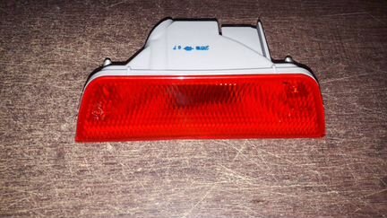 Фонарь в задний бампер nissan almera G15/teana L33