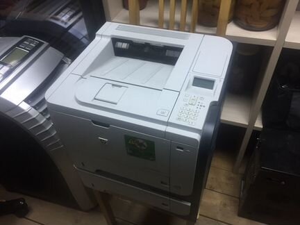 Лазерный принтер HP LaserJet P3015