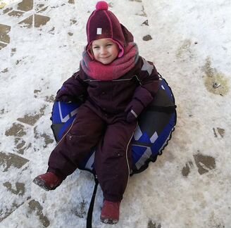 Зимний комбинезон molo 104