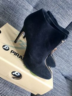 Полуботинки/ботильоны zara