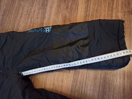 Зимние брюки playtoday на мальчика