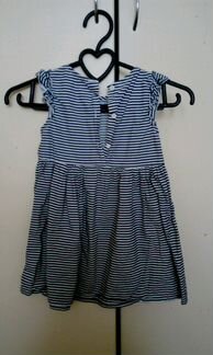 Платье 4-6 лет