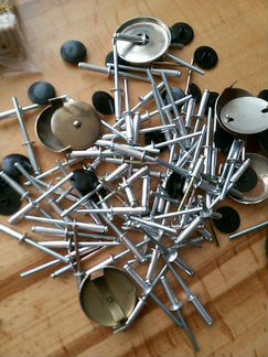 Ручки мебельные