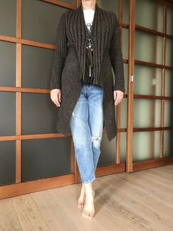 Кардиган шерстяной Miss Sixty Италия