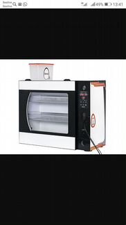 Инкубатор OVO-156 нового поколения